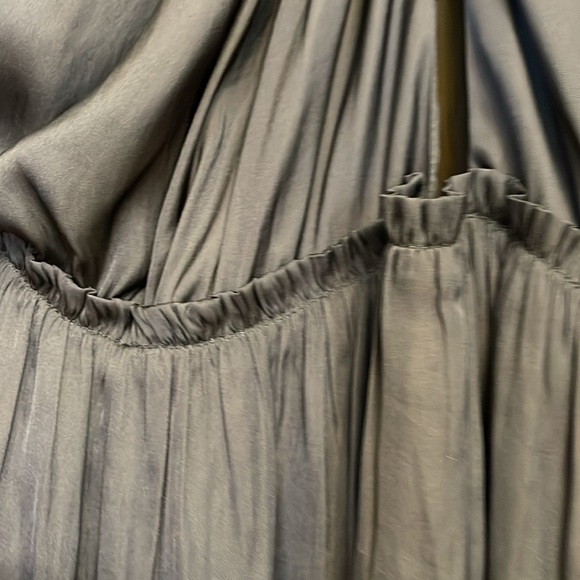 New with tags, J.Crew collection, maxi dress, navy size 16 - Picture 3 of 12